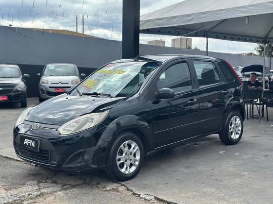 FORD FIESTA 1.6 ROCAM 8V FLEX 4P MANUAL